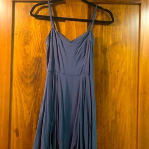 Aritzia Talula Lipinski Teal Dress